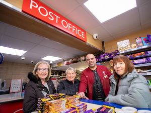 Supporting image for story: Dawley's new Post Office set to finally open today after months of delays