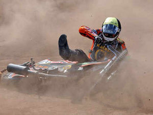 Supporting image for story: All square for Wolves at Belle Vue