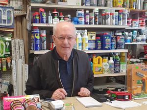 Supporting image for story: Great Barr business raises £25,000 for charity through 18-year-old collection tin