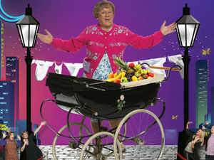 Supporting image for story: New Mrs Brown's Boys live show coming to Birmingham