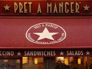 Supporting image for story: Pret A Manger opening its doors tomorrow in Shrewsbury