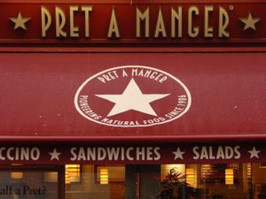 Supporting image for story: Pret A Manger opening its doors tomorrow in Shrewsbury
