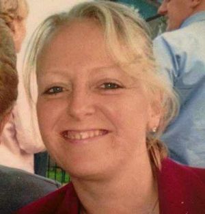 Tracey Lomax, who died aged 46