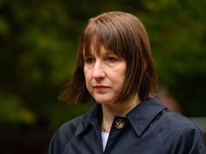 Supporting image for story: Reeves confirms change to debt rule and warns of higher taxes as Budget looms