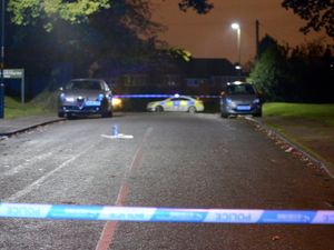 Supporting image for story: Man stabbed in chest by robber during violent carjacking