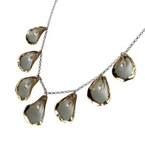 Jeweller Tracey Birchwood graduated in 3-Dimensional Design at university where she majored in ceramics