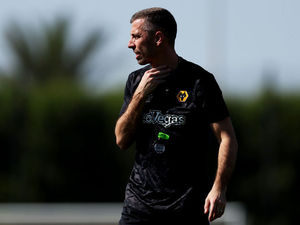 Supporting image for story: Gary O'Neil confident in Wolves' financial position