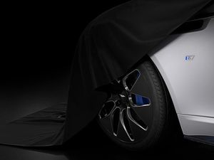 Supporting image for story: Aston Martin reveals technical details for its first electric car