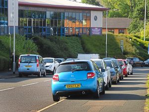 Supporting image for story: Parking charge move to unclog roads around Staffordshire Technology Park