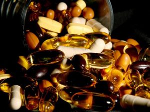 Supporting image for story: Most vitamin and mineral supplements are useless, new study suggests