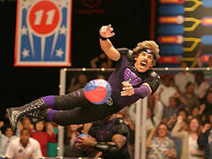 Supporting image for story: Time to dip, duck and dive as dodgeball comes to Wolverhampton