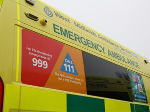 Supporting image for story: Retired paramedics called upon to rejoin West Midlands Ambulance Service amid coronavirus outbreak