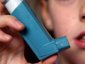 Supporting image for story: Asthma on the rise for young people in Shropshire