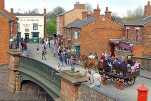 Supporting image for story: Ambitious plans for Black Country Living Museum