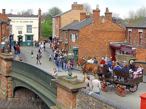 Supporting image for story: Ambitious plans for Black Country Living Museum