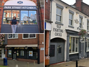 Supporting image for story: New food hygiene ratings for 12 Shropshire pubs, restaurants and takeaways, including Go Go Greek in Wellington