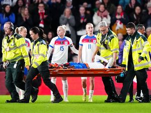 Supporting image for story: Michelle Agyemang’s ‘awful’ injury spoils England win for Sarina Wiegman