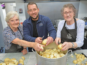 Supporting image for story: Homeless charity showcases positive outcomes from last year