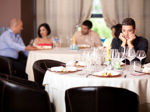 Supporting image for story: Dinner's in the dog: The perils of no-shows for restaurants