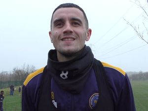 Supporting image for story: FA Cup: In-demand Shrewsbury Town skipper Ollie Norburn hoping to go toe-to-toe with Jordan Henderson - WATCH