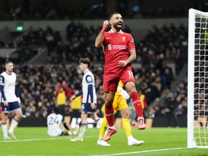 Supporting image for story: Liverpool hit Tottenham for six and extend lead at top after nine-goal thriller