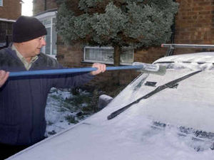 Supporting image for story: Big freeze continues to take toll