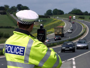Supporting image for story: "Motorists believed that the speed limit is 30... it's not, it's 20" say police at speed survey