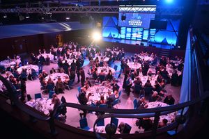 Express and Star Business Awards at Wolverhampton Civic Hall