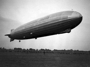 Supporting image for story: Black Country Zeppelin raids: Remembering the terror from the skies 100 years on