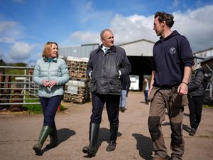 Supporting image for story: Ed Davey calls for billion-pound budget boost for farming