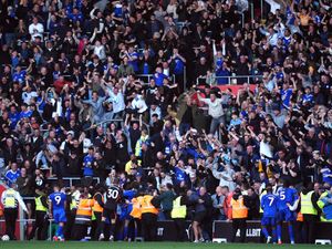 Supporting image for story: Leicester win from two goals down to pile on the misery for struggling Saints