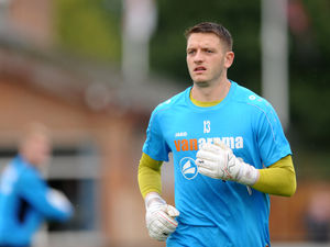 Supporting image for story: Wycherley response has impressed Telford boss