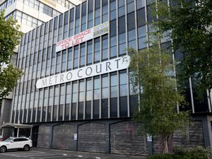 Supporting image for story: Families' lives left at risk in West Bromwich flats for eight months