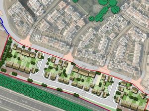 Supporting image for story: New homes plans passed in Staffordshire despite school place concerns