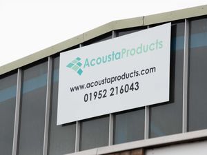 Supporting image for story: Telford's Acousta Products targets more growth and it goes from strength to strength