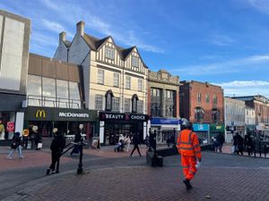 Pics taken before demolition of buildings South of Butler's Passage. December 2025. Pics by LDR Rachel Alexander Permission for use for LDR Partners