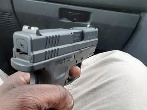 Supporting image for story: Midland mail order gun smugglers locked up for combined 35 years