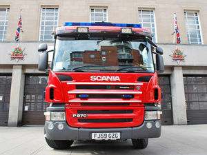 Supporting image for story: Teenage girl killed in house fire near Ellesmere