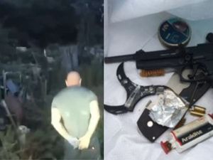 Supporting image for story: West Midlands man caught supplying homemade ‘assassination kits’ to criminal underworld