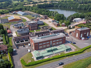 Supporting image for story: South Staffordshire Water treatment works set for major rebuild 