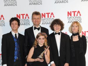 Supporting image for story: Outnumbered to return to BBC for festive special