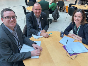 Supporting image for story: MP given assurances over improvements to Telford bus services