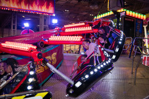 Credit: Dan Knott Photography