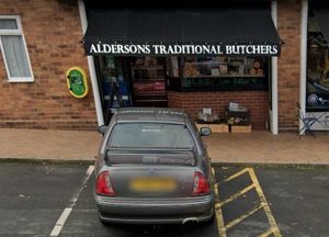 Supporting image for story: Shropshire butcher in running for award-winning steak and pies