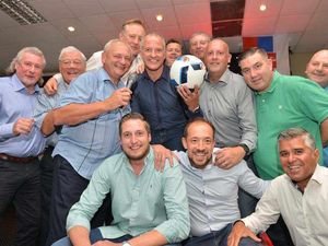 Supporting image for story: Matt Murray next for England's Euro 2016 tie