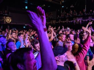 The Mighty Mighty Bosstones. Picture by: Juliet Hounam