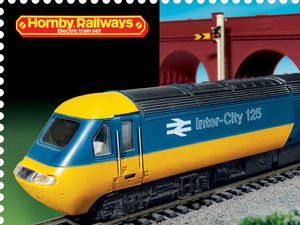 Supporting image for story: New stamps to celebrate Hornby model railways