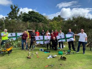 Supporting image for story: Rugby clubs are out in force
