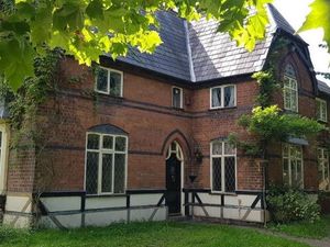 Supporting image for story: Nursery plan for former Walsall schoolmaster's house