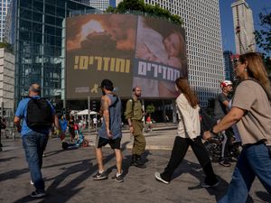 Supporting image for story: One year in, war casts a shadow over every aspect of life in Israel